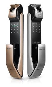 Khóa cửa Samsung
