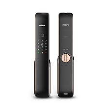 Khóa vân tay cao cấp Philips