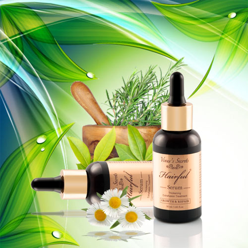  Hairful Serum - Giúp Mọc Tóc Và Râu Nhanh