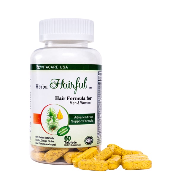 Viên Uống Ngăn Ngừa Rụng Tóc Herba Hairful