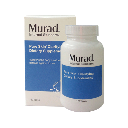 Viên uống giảm mụn Murad Pure Skin Clarifying Dietary Supplement